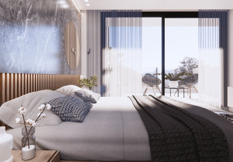 New Build - detached -
Torre-Pacheco