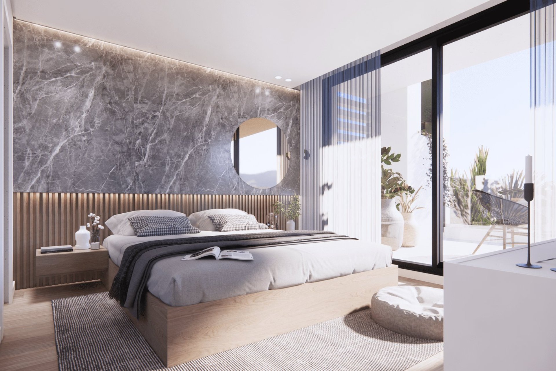 New Build - detached -
Torre-Pacheco