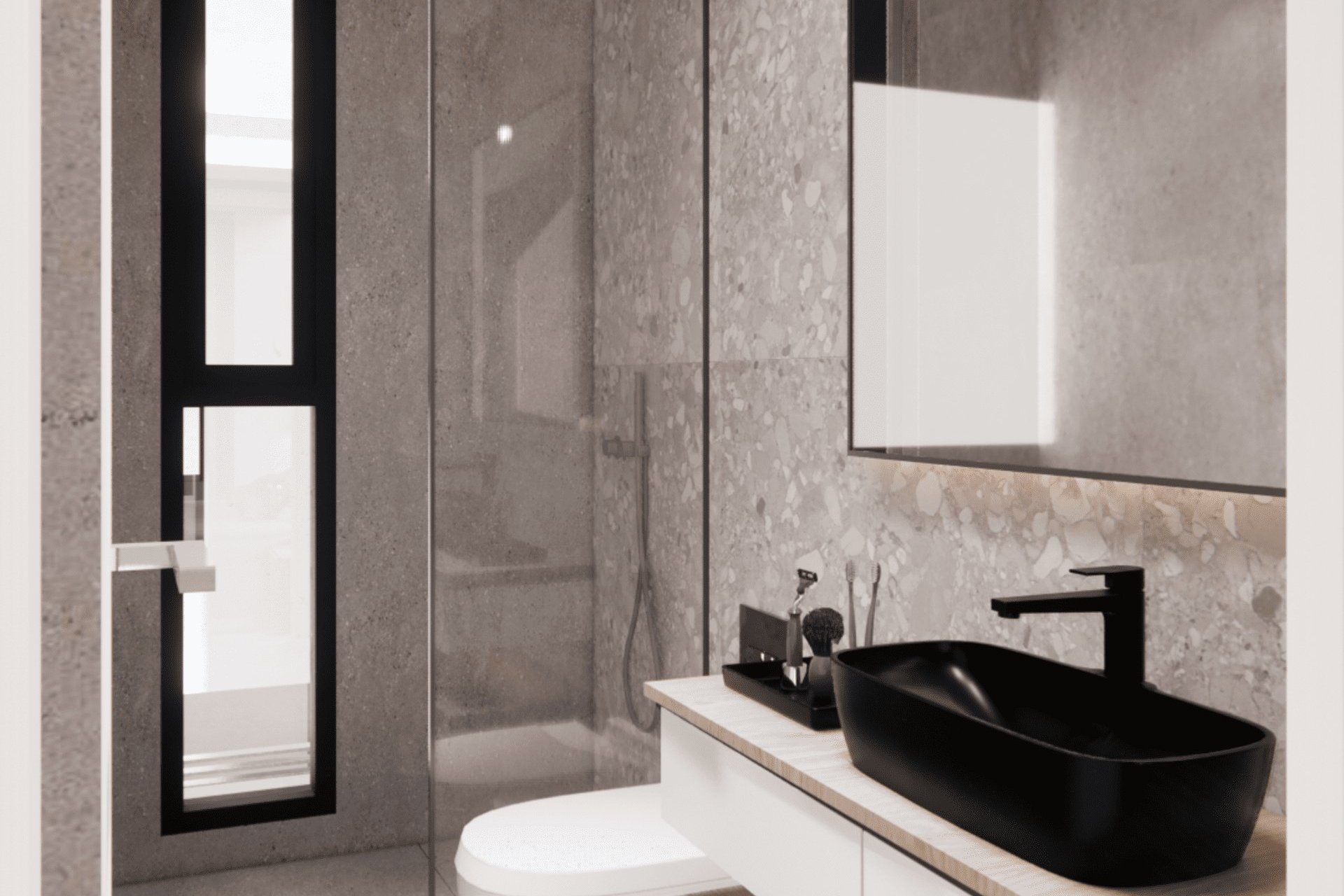 New Build - detached -
Torre-Pacheco