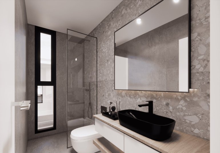 New Build - detached -
Torre-Pacheco