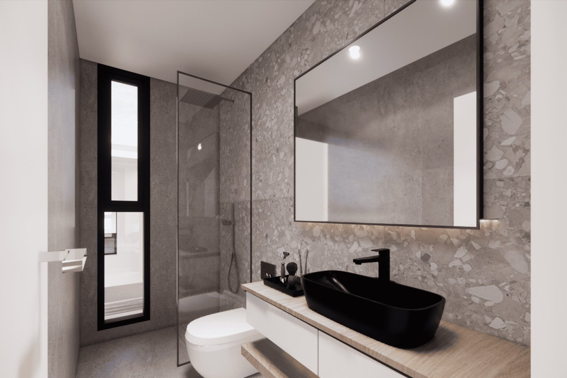 New Build - detached -
Torre-Pacheco