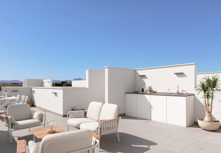 New Build - detached -
Torre-Pacheco