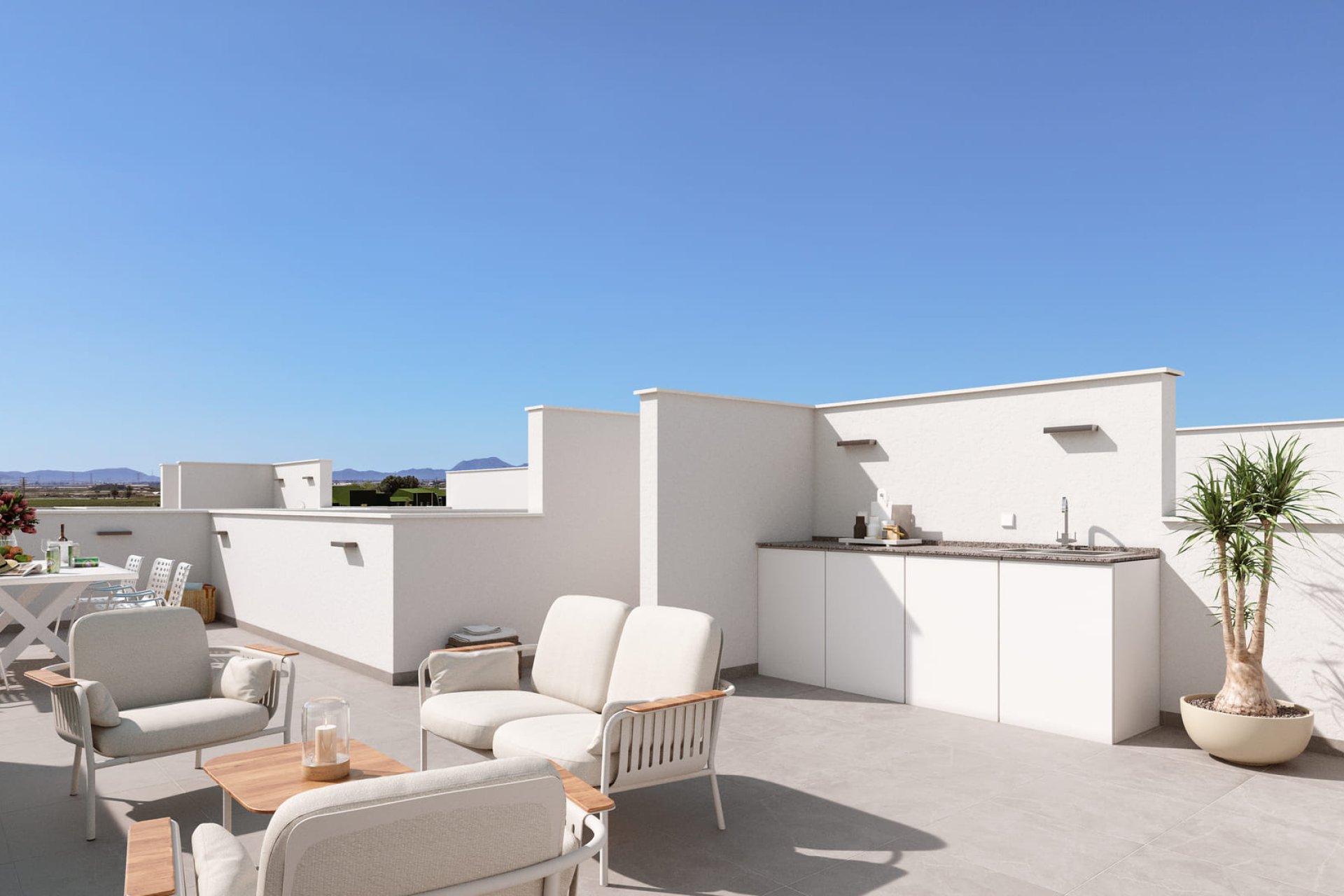 New Build - detached -
Torre-Pacheco