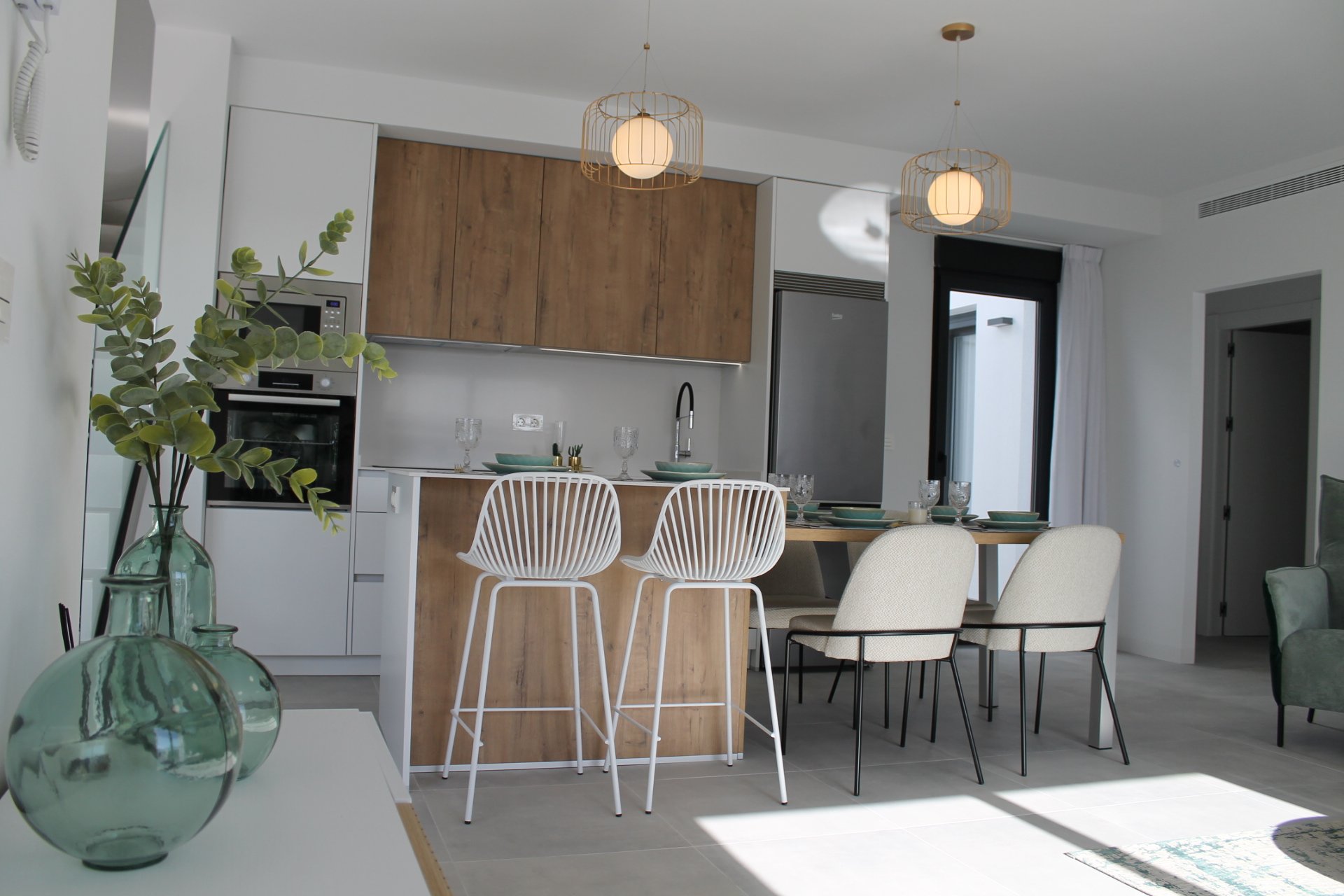 New Build - detached -
Torre-Pacheco