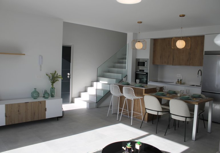 New Build - detached -
Torre-Pacheco