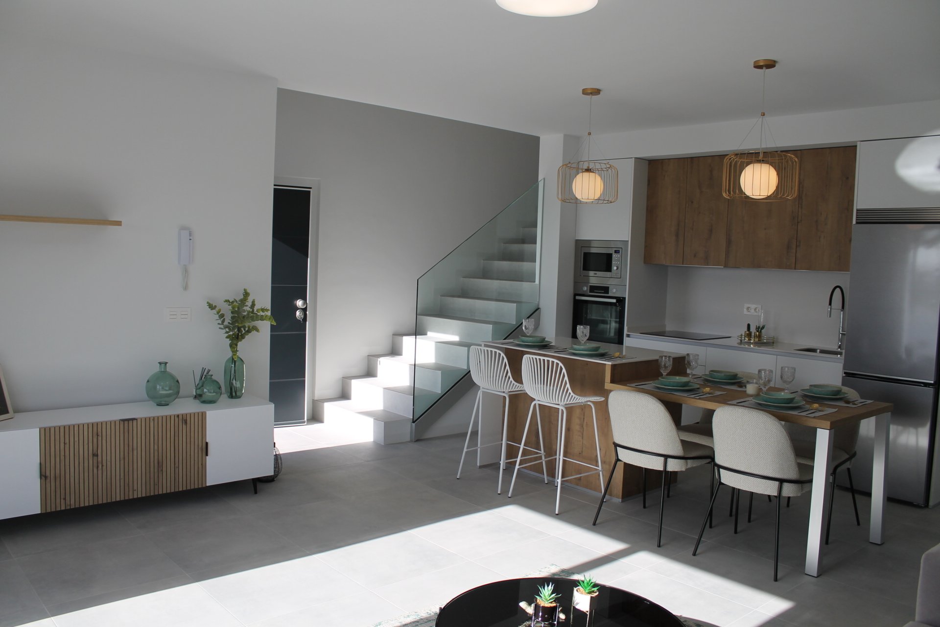 New Build - detached -
Torre-Pacheco