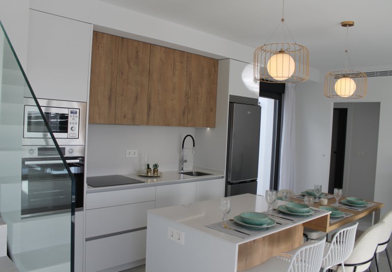 New Build - detached -
Torre-Pacheco