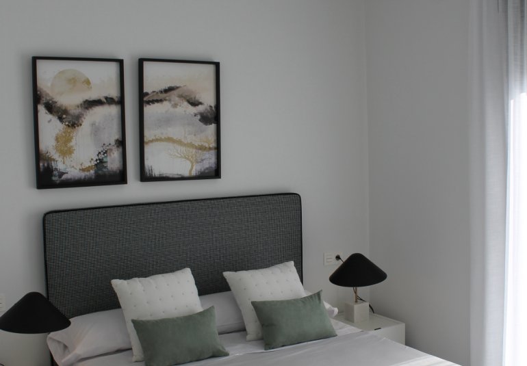 New Build - detached -
Torre-Pacheco