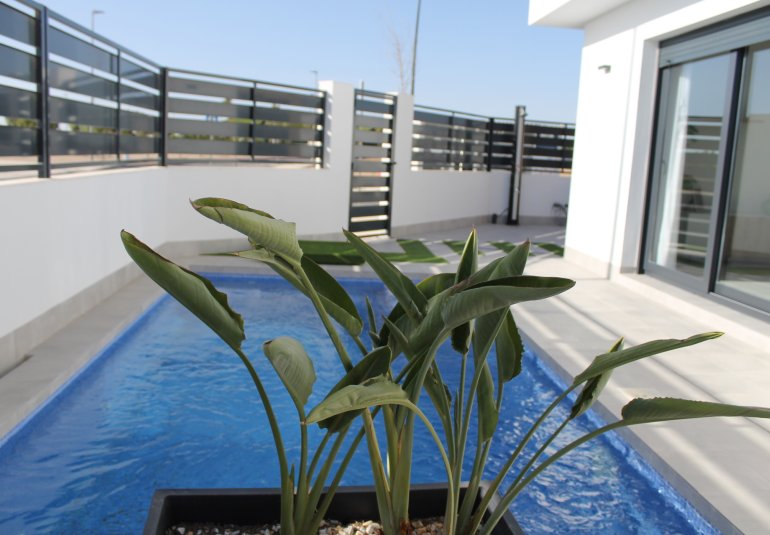 New Build - detached -
Torre-Pacheco