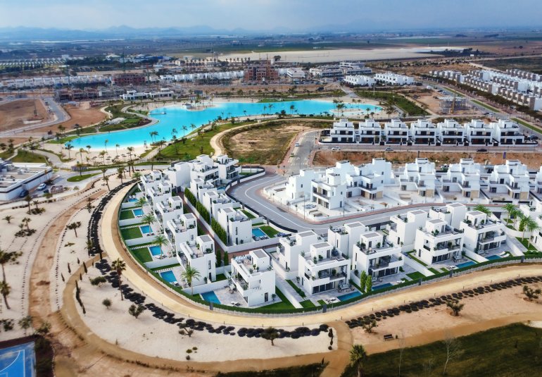 New Build - detached -
Torre-Pacheco