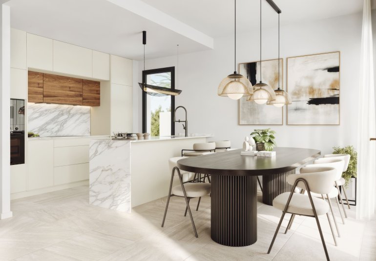 New Build - detached -
Torre-Pacheco