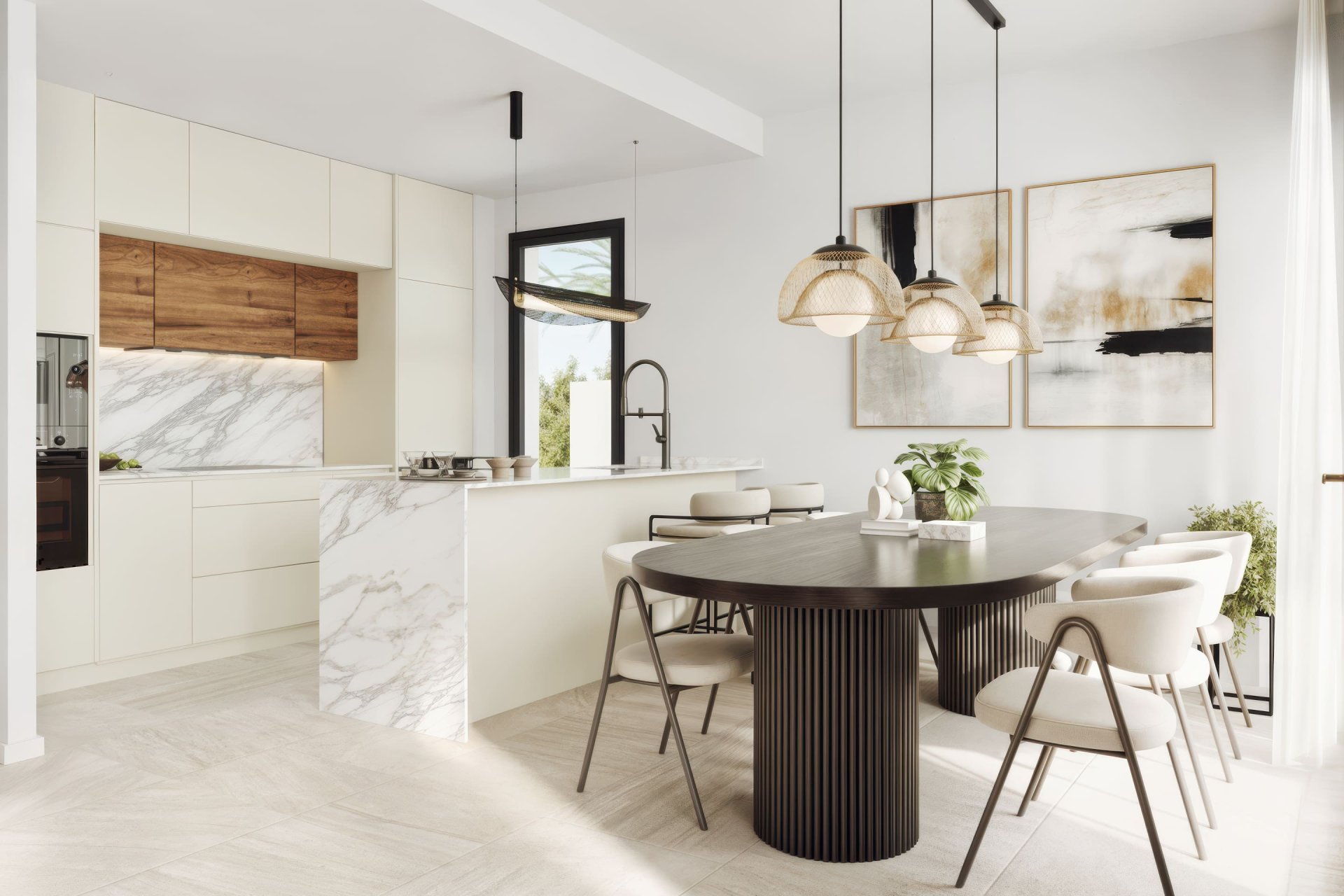 New Build - detached -
Torre-Pacheco