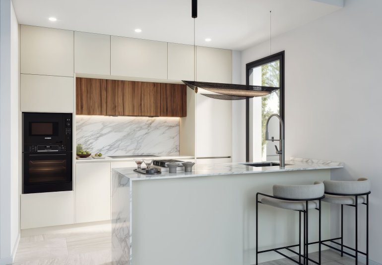 New Build - detached -
Torre-Pacheco