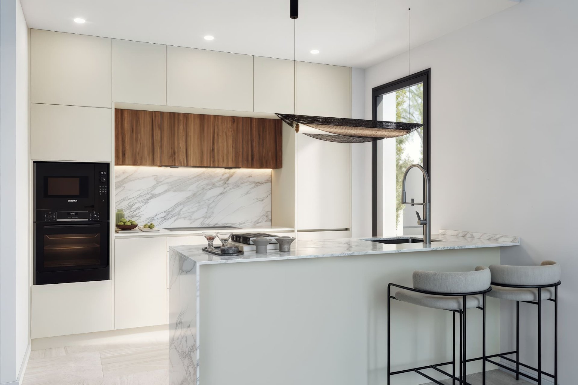 New Build - detached -
Torre-Pacheco