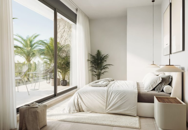 New Build - detached -
Torre-Pacheco