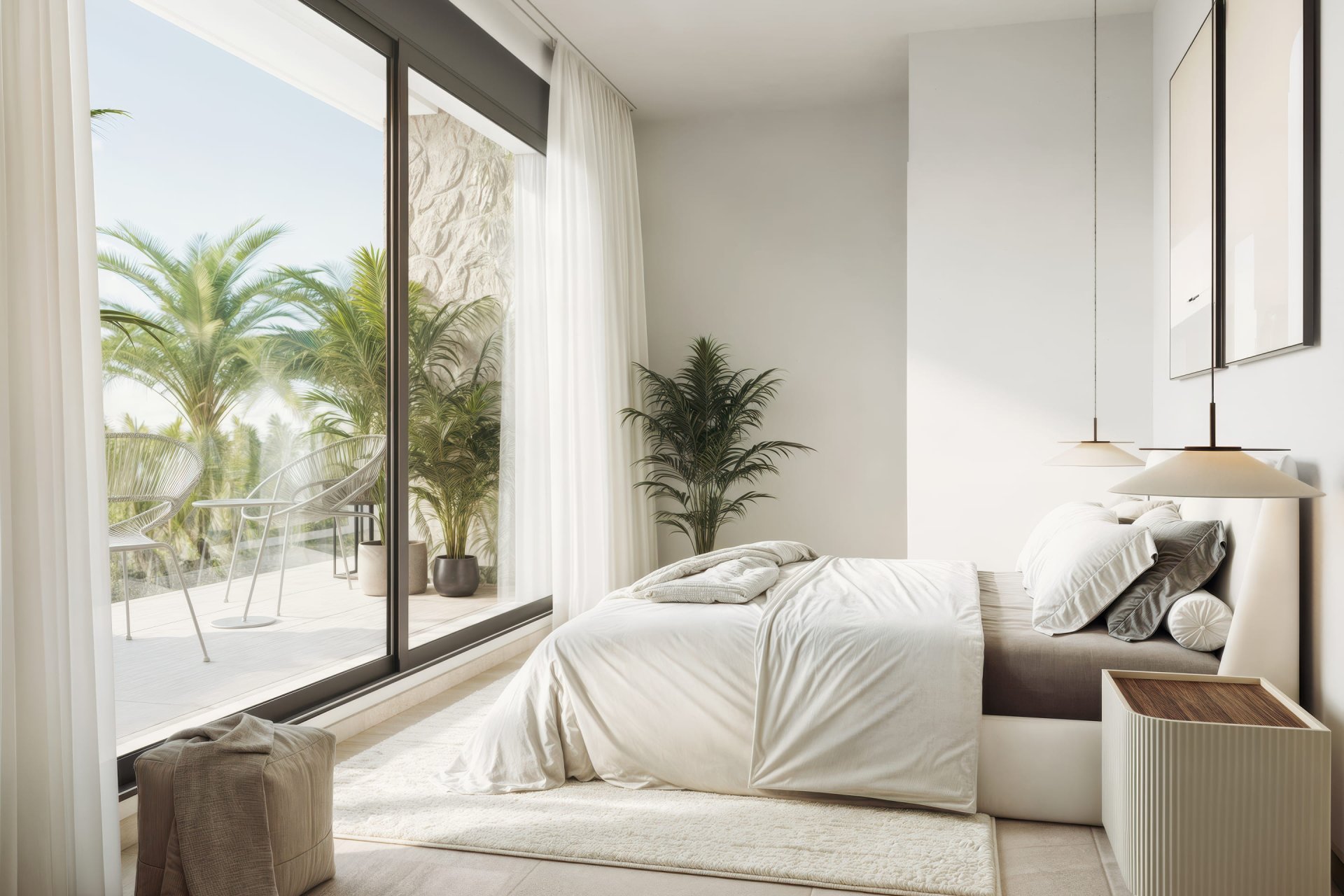 New Build - detached -
Torre-Pacheco