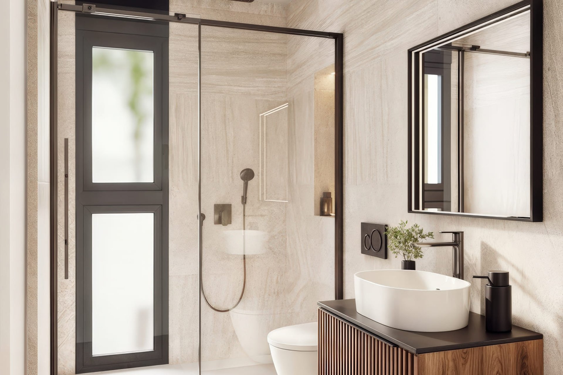 New Build - detached -
Torre-Pacheco