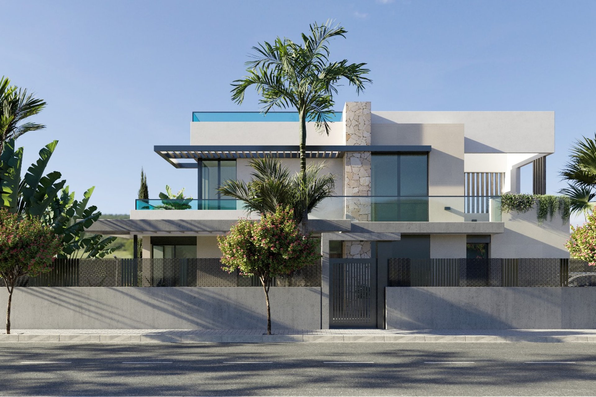 New Build - detached -
Torre-Pacheco
