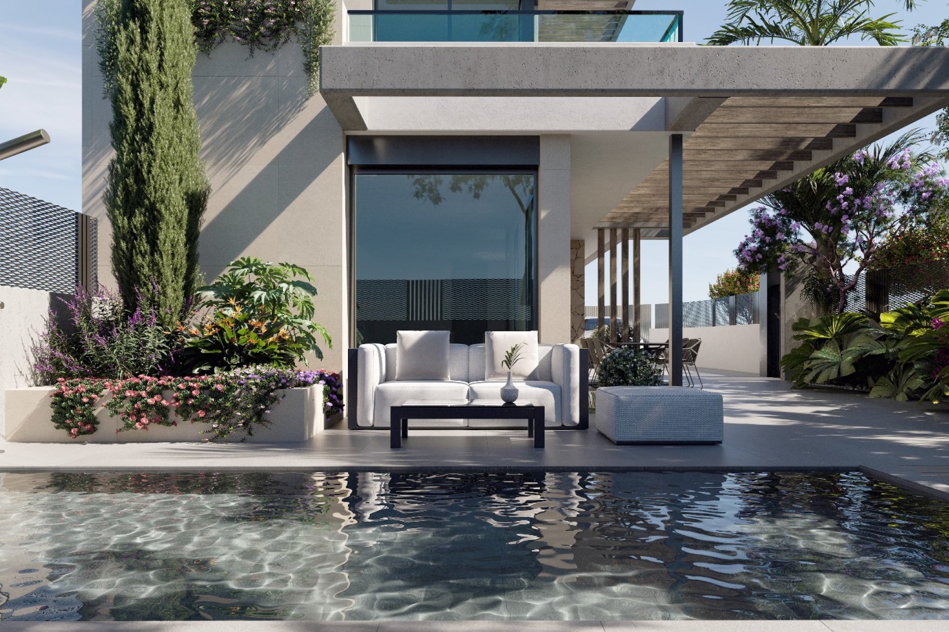 New Build - detached -
Torre-Pacheco