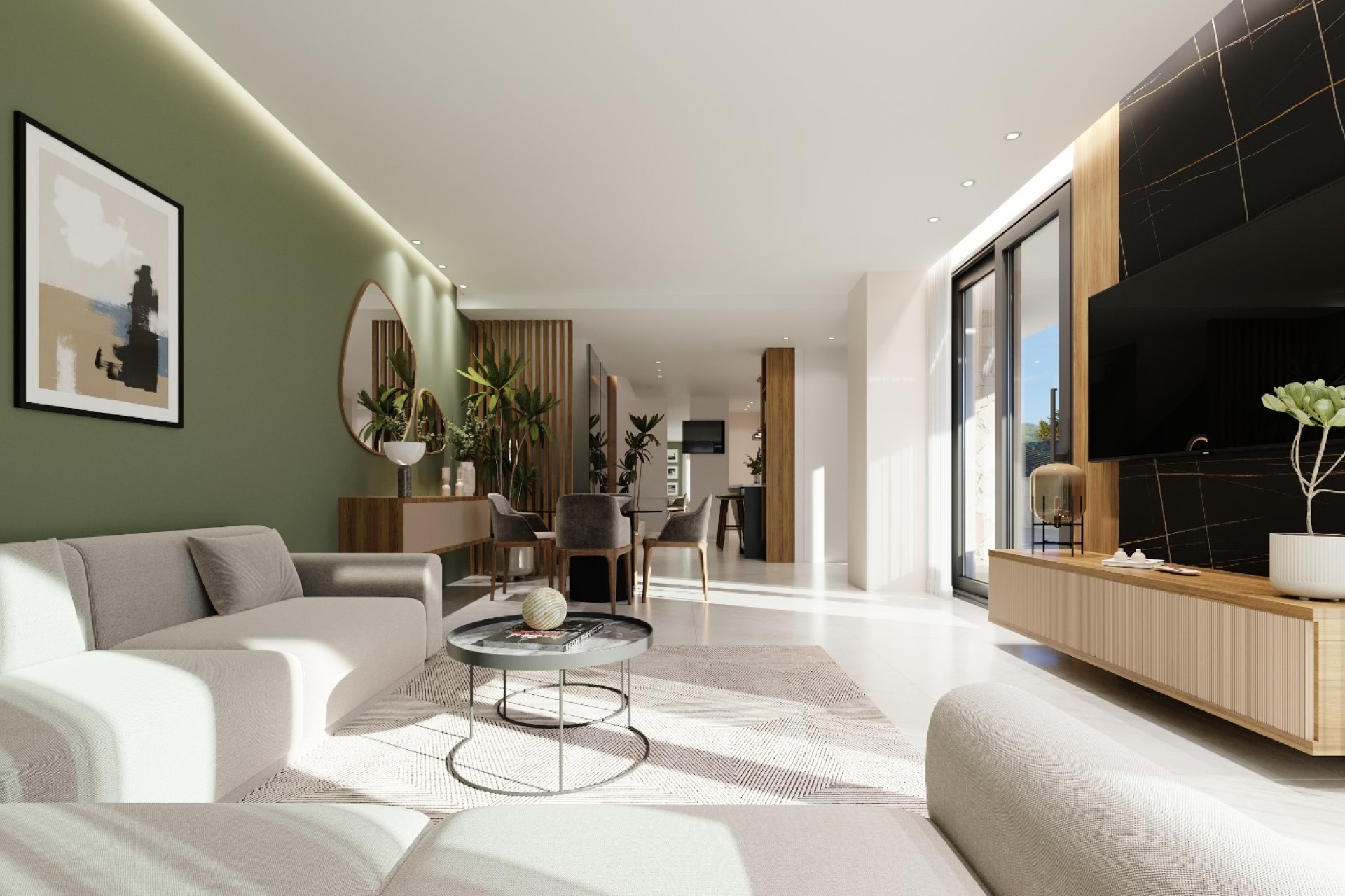 New Build - detached -
Torre-Pacheco