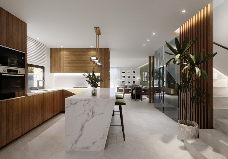 New Build - detached -
Torre-Pacheco