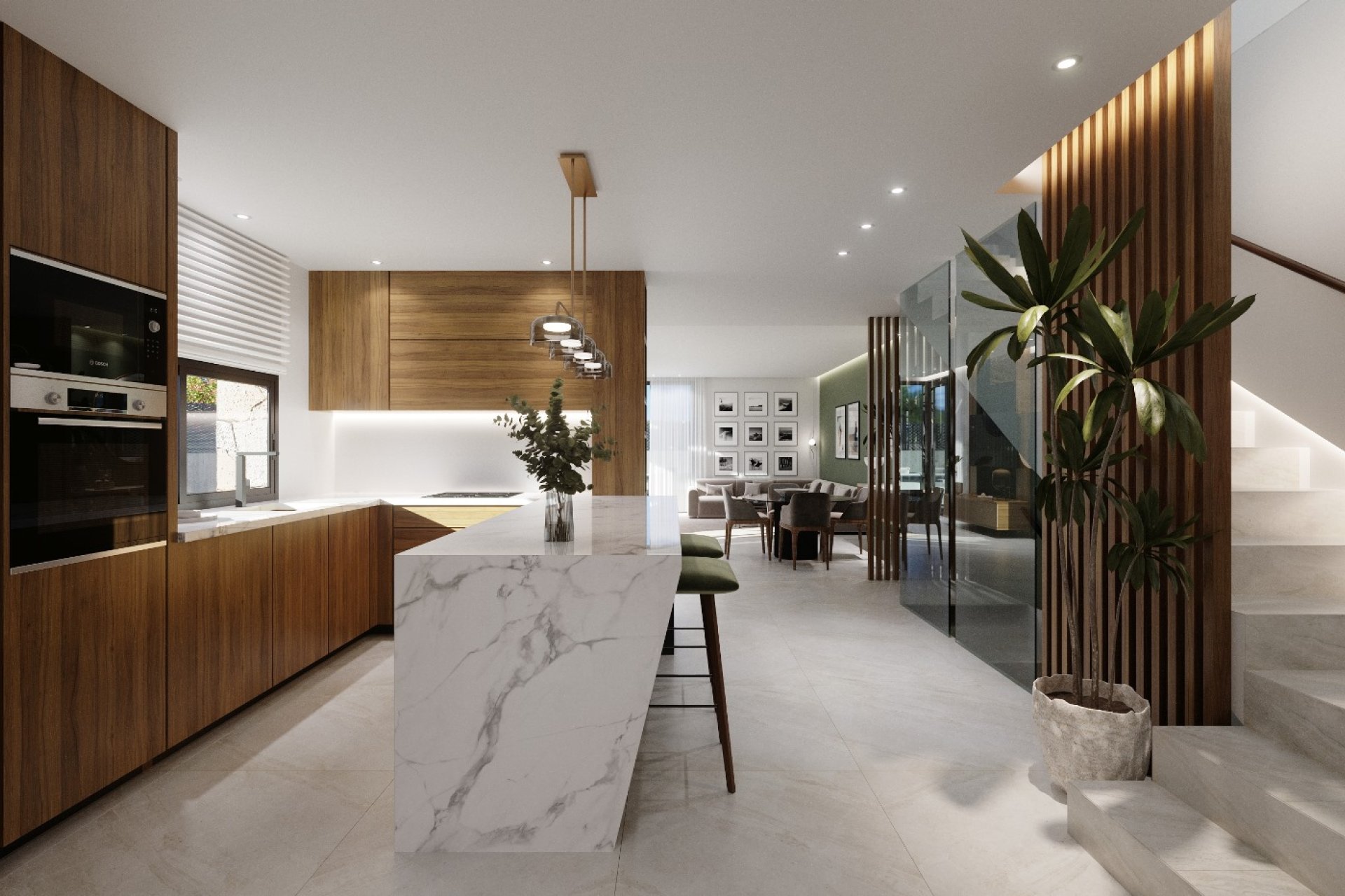 New Build - detached -
Torre-Pacheco