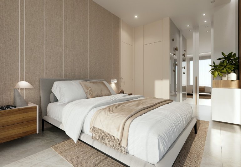 New Build - detached -
Torre-Pacheco