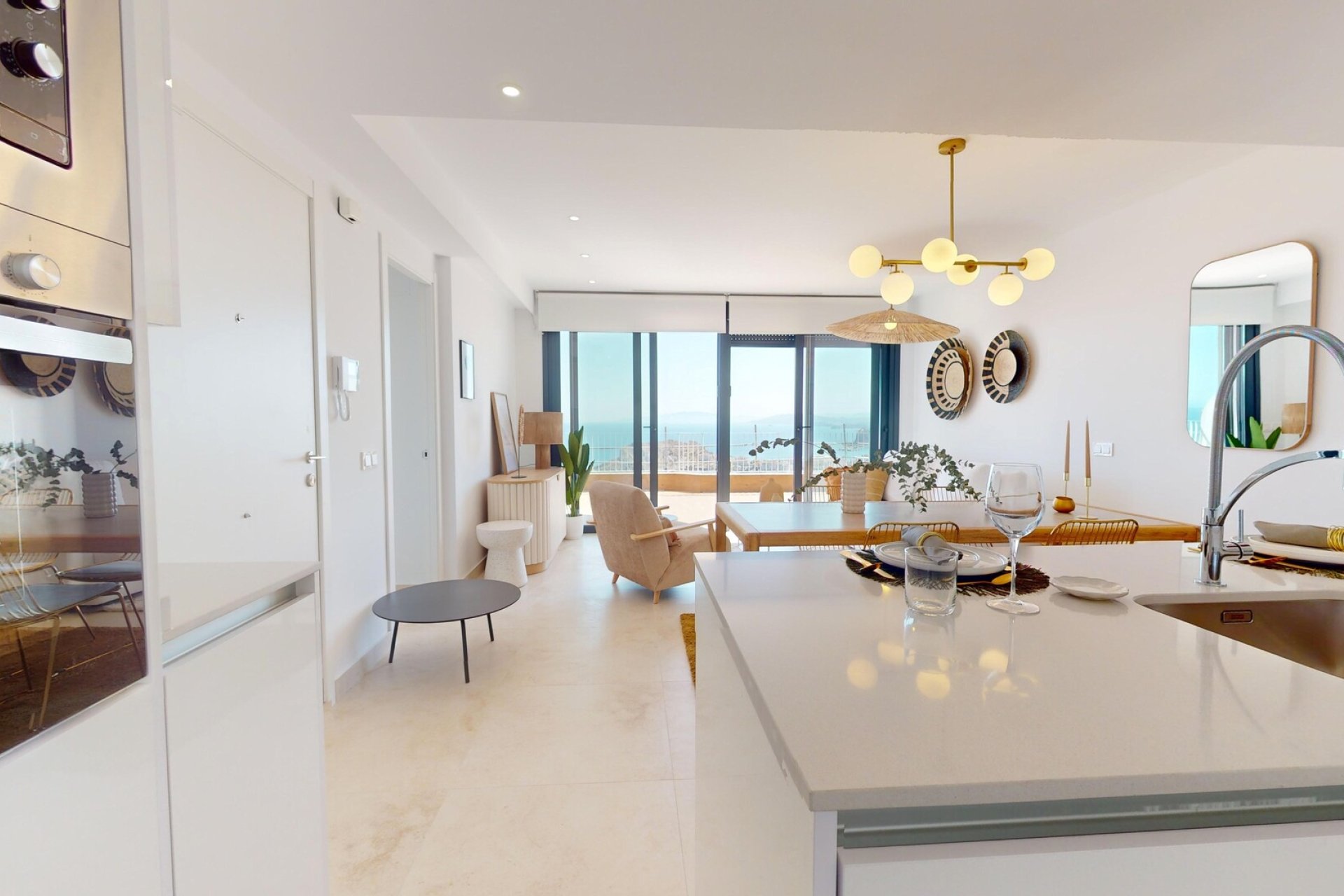 New Build - ground-floor -
Águilas