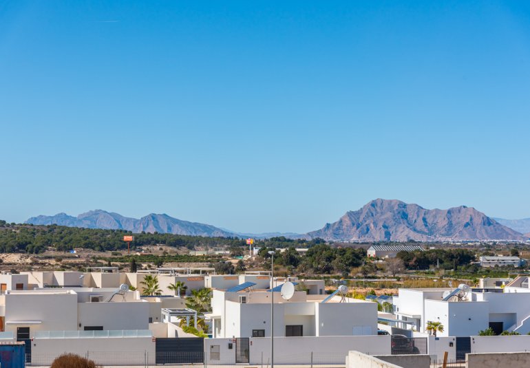 New Build - ground-floor -
Benijofar