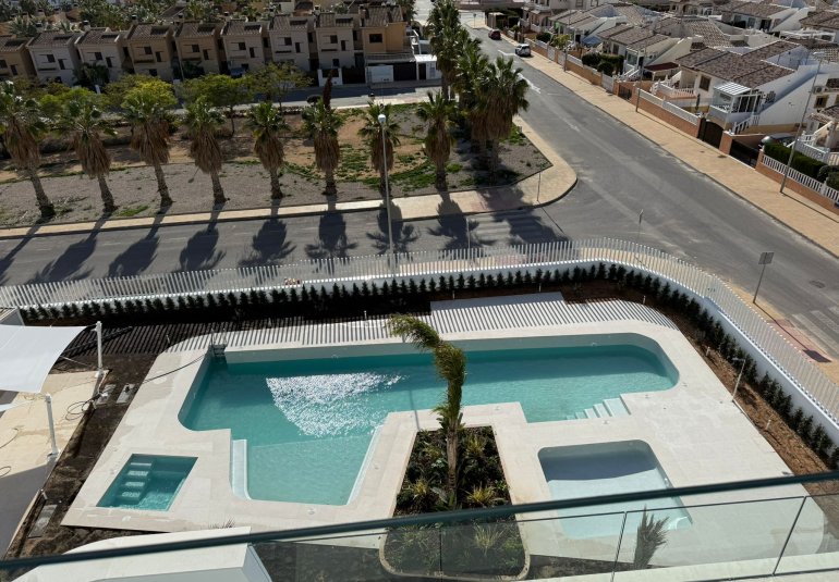 New Build - ground-floor -
Cabo Roig