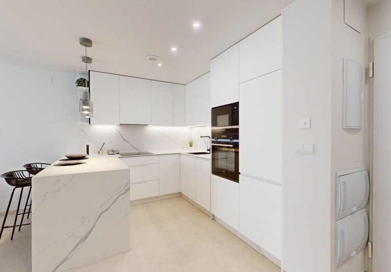 New Build - ground-floor -
Cabo Roig