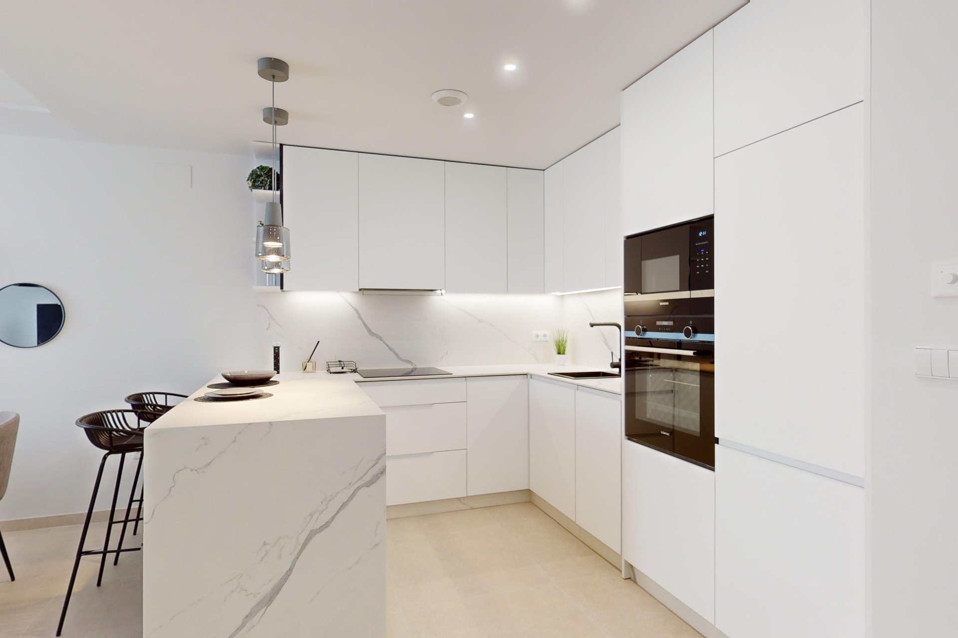 New Build - ground-floor -
Cabo Roig