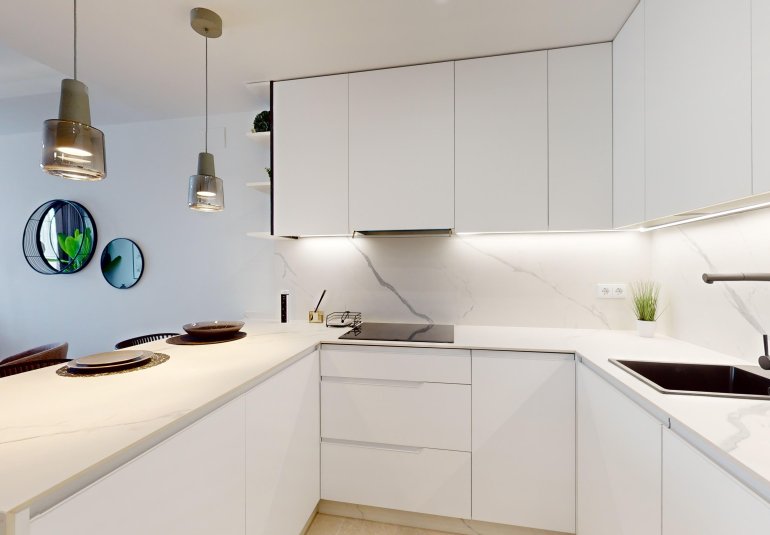 New Build - ground-floor -
Cabo Roig