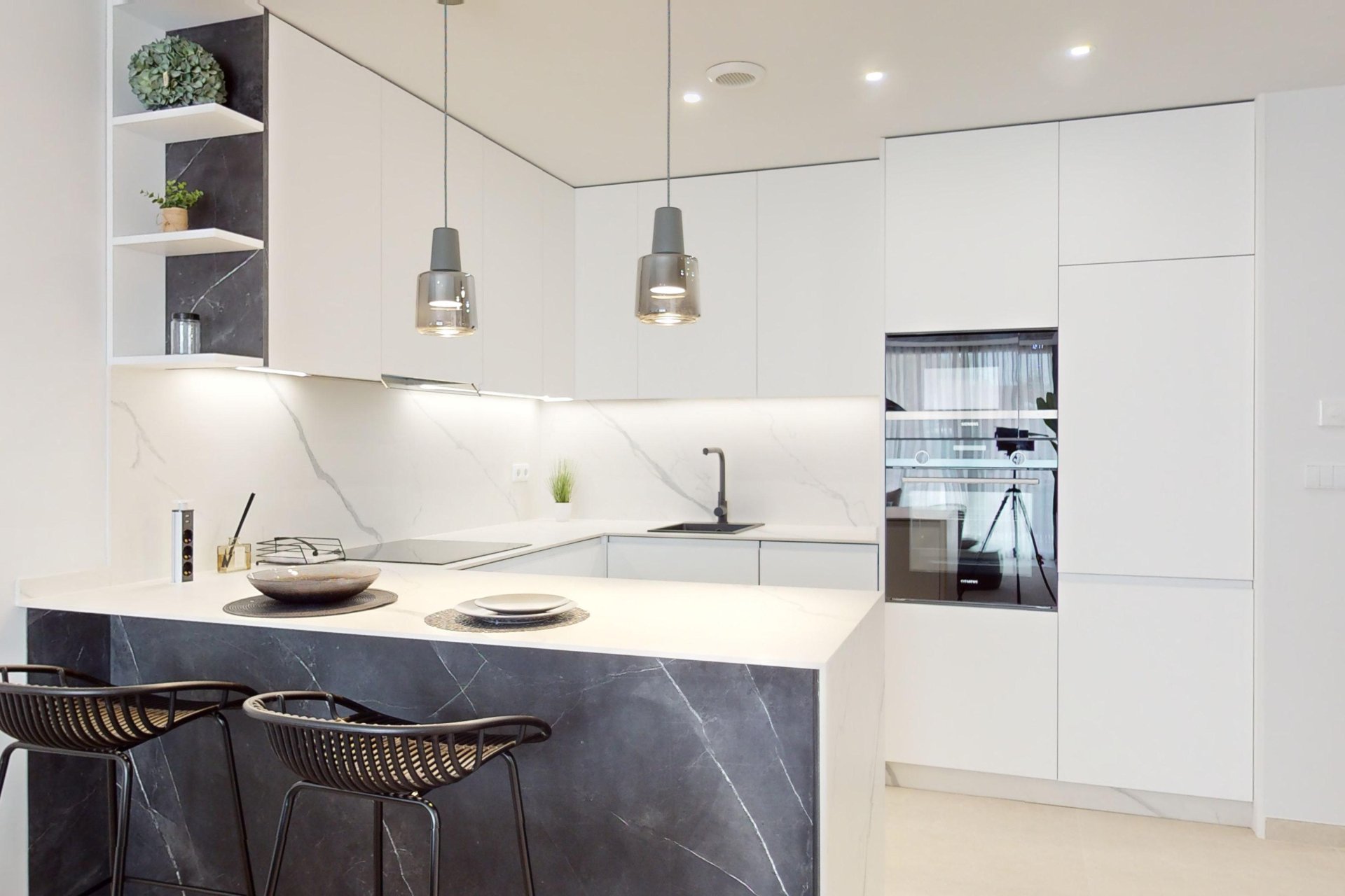 New Build - ground-floor -
Cabo Roig