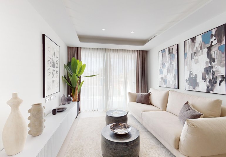 New Build - ground-floor -
Cabo Roig