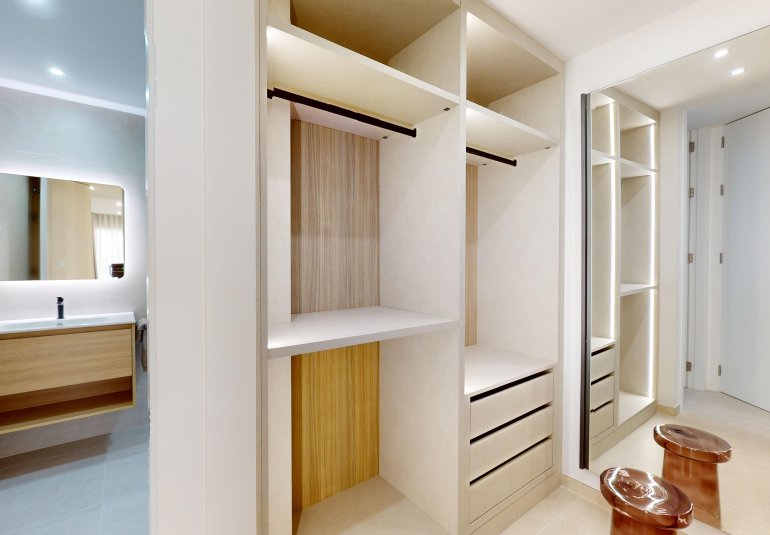 New Build - ground-floor -
Cabo Roig