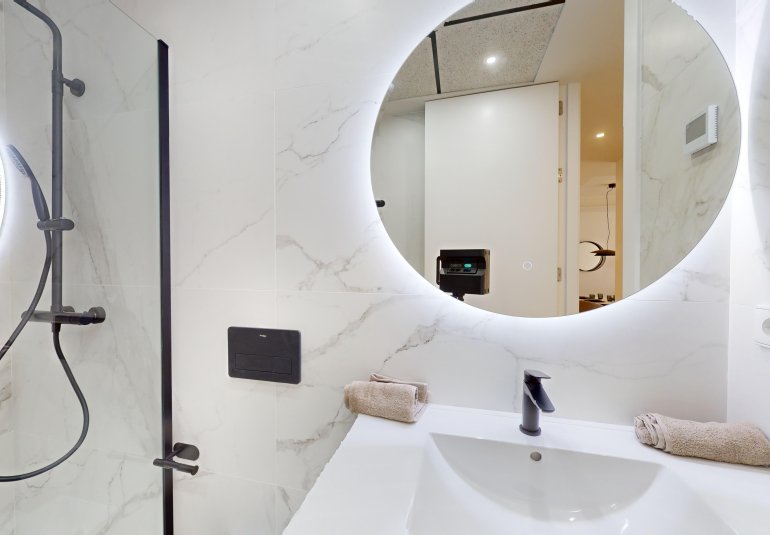 New Build - ground-floor -
Cabo Roig