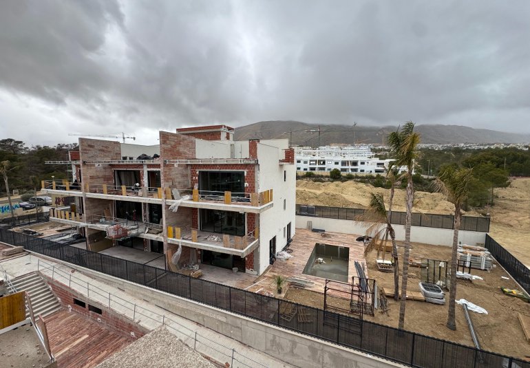 New Build - ground-floor -
Finestrat