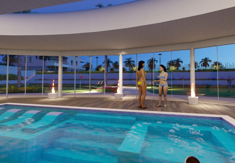 New Build - ground-floor -
Guardamar del Segura