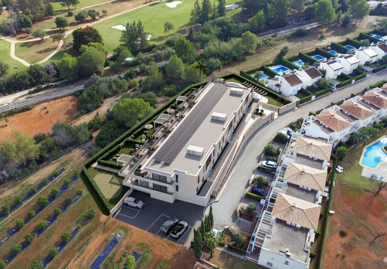 New Build - ground-floor -
La Sella