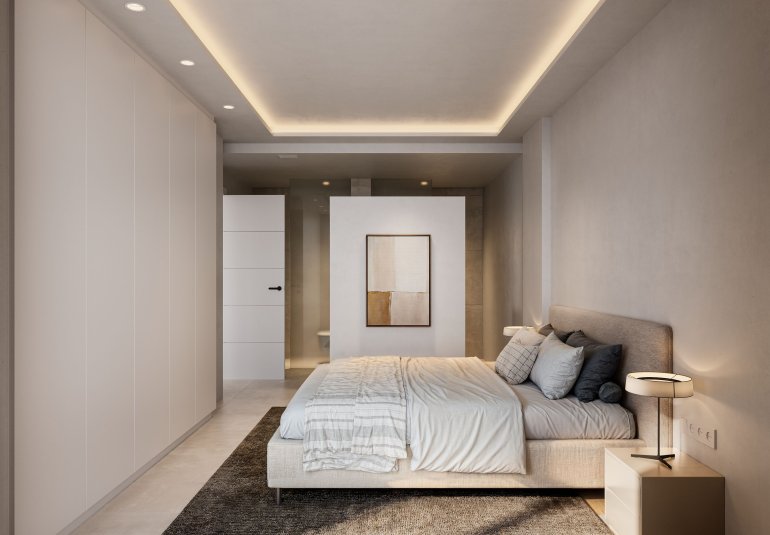 New Build - ground-floor -
La Sella