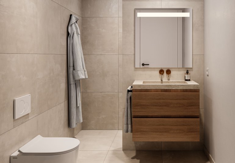 New Build - ground-floor -
La Sella