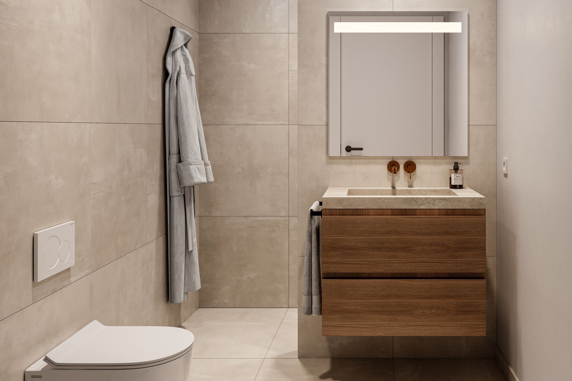 New Build - ground-floor -
La Sella