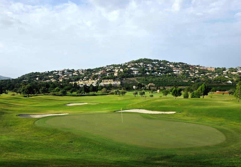 New Build - ground-floor -
La Sella