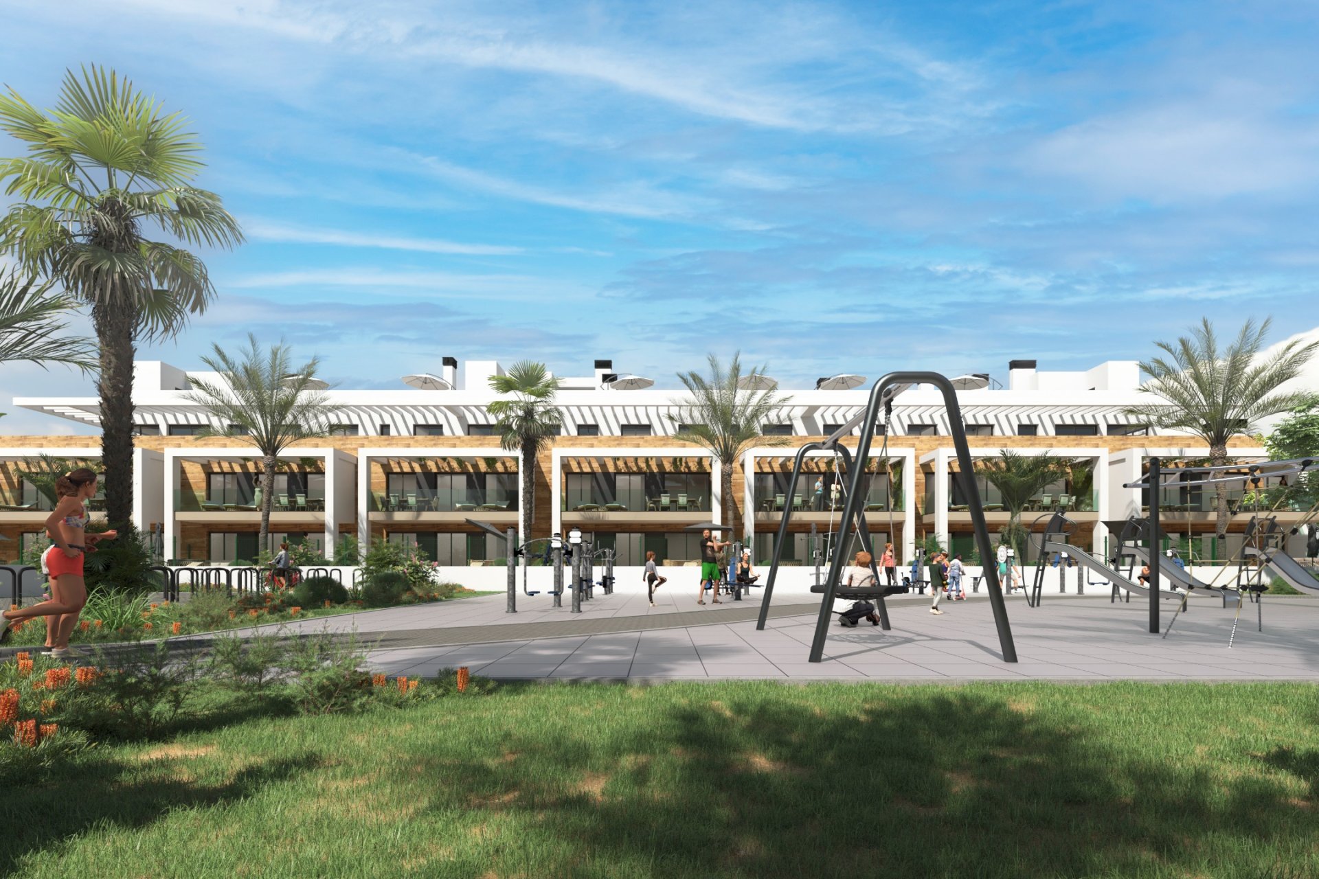 New Build - ground-floor -
Los Alcázares