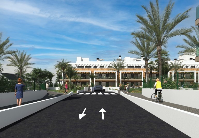 New Build - ground-floor -
Los Alcázares