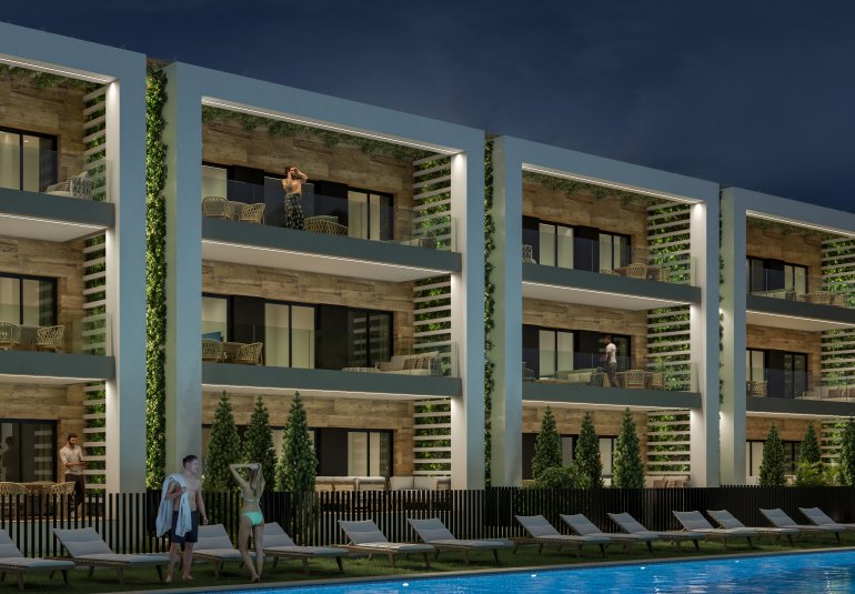 New Build - ground-floor -
Los Alcázares