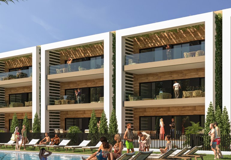 New Build - ground-floor -
Los Alcázares