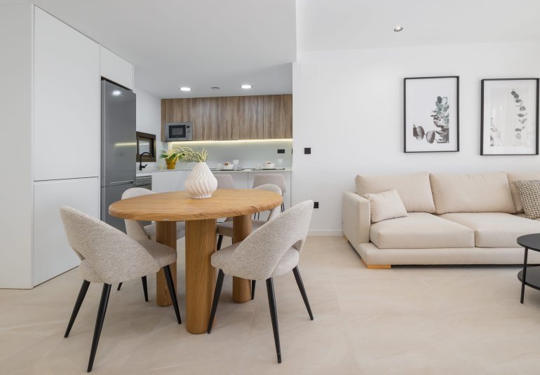 New Build - ground-floor -
Los Alcázares