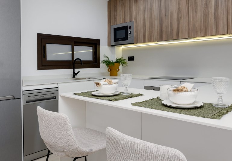 New Build - ground-floor -
Los Alcázares